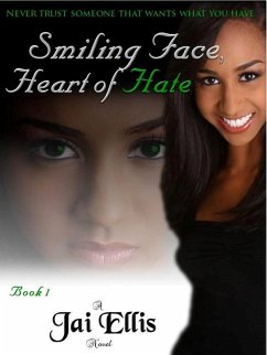 Cover Smiling Face, Heart of Hate (eBook, ePUB)