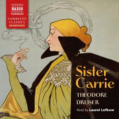 Sister Carrie (Unabridged) (MP3-Download) - Dreiser, Theodore