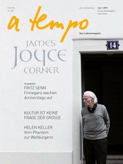 Cover a tempo - Das Lebensmagazin (eBook, ePUB)