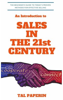 An Introduction to Sales in the 21st Century (eBook, ePUB) - Paperin, Tal