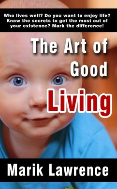 Cover Art of Good Living (eBook, ePUB)