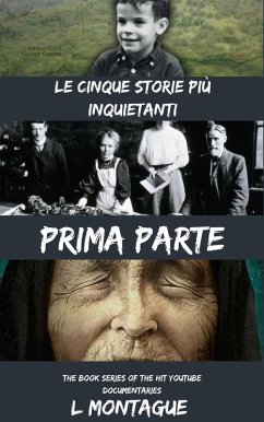 Cover Le cinque storie piu inquietanti. Prima parte (eBook, ePUB)