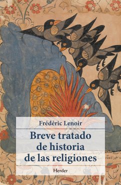 Breve tratado de historia de las religiones (eBook, ePUB) - Lenoir, Fréderic