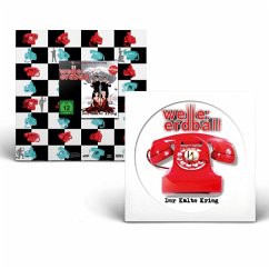 Cover Der Kalte Krieg (Pic.-Lp/Cd/Dvd-Set)