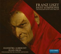 Faust-Symphonie - Albrecht,Hansjörg