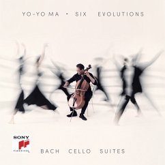 Six Evolutions-Bach: Cello Suites - Ma,Yo-Yo