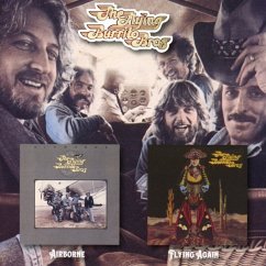 Cover Airborne/Flying Again