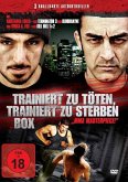 Trainiert zu töten, trainiert zu sterben - Box DVD-Box