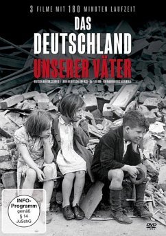 Cover Das Deutschland unserer Väter