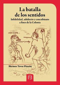 Cover La batalla de los sentidos (eBook, PDF)
