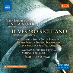Il Vespro Siciliano - Meic/Benetta/Longo/Virtuosi Brunensis/+