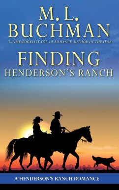 Cover Finding Henderson's Ranch: A Big Sky Montana Romance Story (Henderson's Ranch Short Stories, #4) (eBook, ePUB)