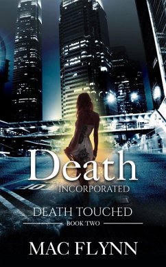 Cover Death Incorporated: Death Touched Book 2 (Urban Fantasy Romance) (eBook, ePUB)