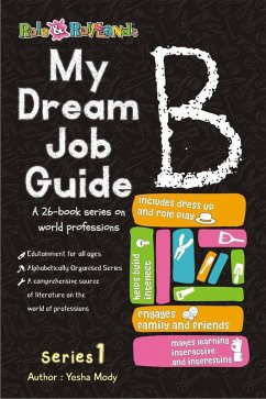 My Dream Job Guide B (Series 1, #2) (eBook, ePUB) - Mody, Yesha