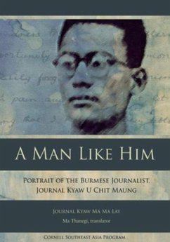 A Man Like Him (eBook, PDF) - Kyaw Ma Ma Lay, Journal