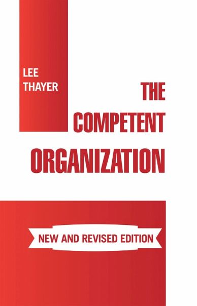 The Competent Organization (eBook, ePUB) The Competent Organization (eBook, ePUB)