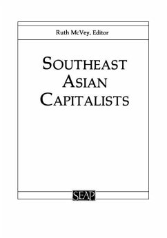 Southeast Asian Capitalists (eBook, PDF)