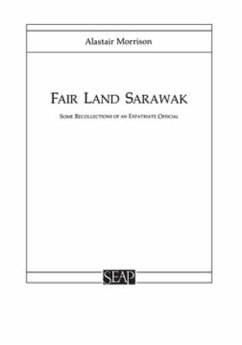 Cover Fair Land Sarawak (eBook, PDF)