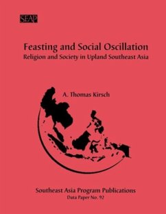 Feasting and Social Oscillation (eBook, PDF)
