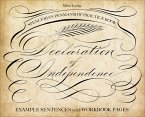 Spencerian Penmanship Practice Book: The Declaration of Independence (eBook, ePUB)