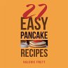 27 Easy Pancake Recipes (eBook, ePUB) - Bild 1