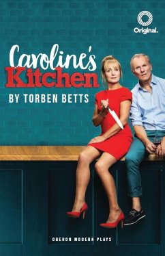 Cover Caroline's Kitchen (eBook, ePUB)
