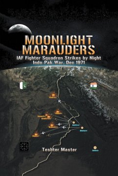 Cover Moonlight Marauders (eBook, ePUB)