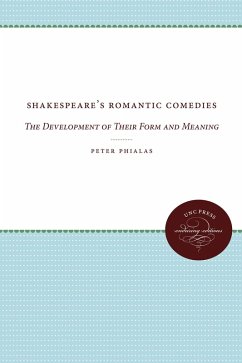 Cover Shakespeare's Romantic Comedies (eBook, ePUB)