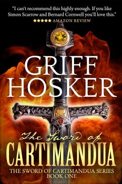 Cover Sword Of Cartimandua (eBook, ePUB)