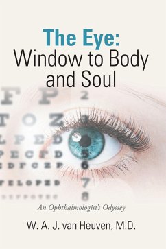 Cover The Eye: Window to Body and Soul (eBook, ePUB)