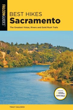 Best Hikes Sacramento (eBook, ePUB) - Salcedo, Tracy