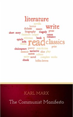 The Communist Manifesto (eBook, ePUB) - Marx, Karl