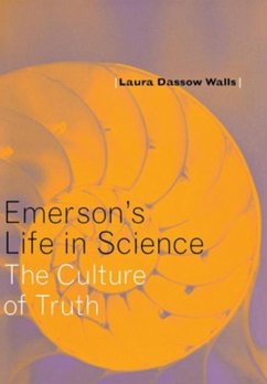 Emerson's Life in Science (eBook, PDF) - Walls, Laura Dassow