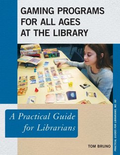 Cover Gaming Programs for All Ages at the Library (eBook, ePUB)