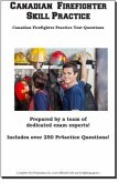 Canadian Firefighter Skill Practice (eBook, ePUB)