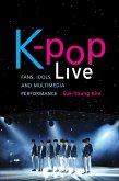 A K-pop Live (eBook, ePUB) A K-pop Live (eBook, ePUB)