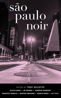 São Paulo Noir (eBook, ePUB) Cover São Paulo Noir (eBook, ePUB)
