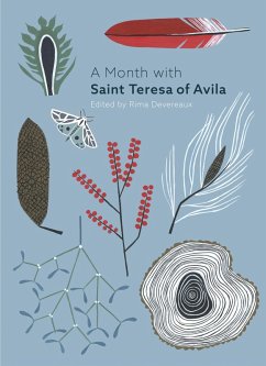 Cover A Month with St Teresa of Avila (eBook, ePUB)