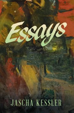 Cover Essays (eBook, ePUB)