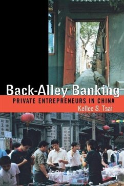 Back-Alley Banking (eBook, PDF)