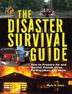 The Disaster Survival Guide (eBook, ePUB) - Jones, Marie D.