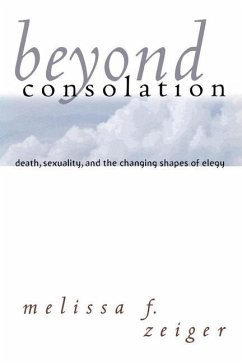 Cover Beyond Consolation (eBook, PDF)