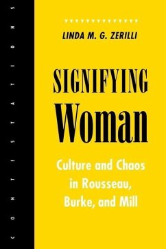 Signifying Woman (eBook, PDF)
