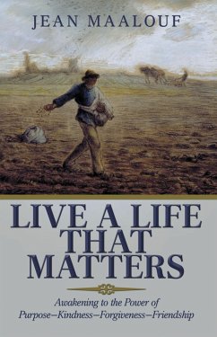 Cover Live a Life That Matters (eBook, ePUB)