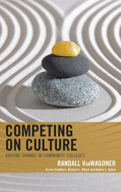 Competing on Culture (eBook, ePUB) - Vanwagoner, Randall