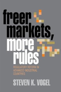Cover Freer Markets, More Rules (eBook, PDF)