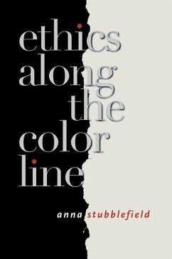 Ethics along the Color Line (eBook, PDF)
