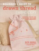 Beginner's Guide to Drawn Thread Embroidery (eBook, ePUB)