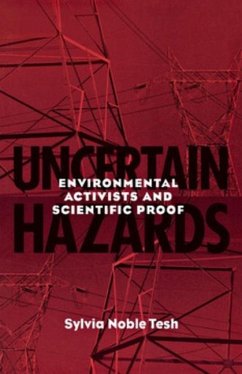 Uncertain Hazards (eBook, PDF) - Tesh, Sylvia Noble