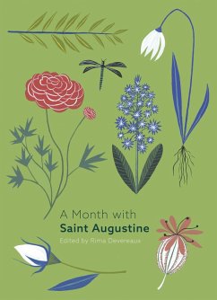 Cover A Month with St Augustine (eBook, ePUB)